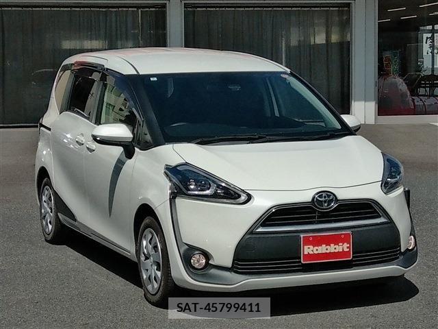 Toyota SIENTA 2018-02 8458408-5