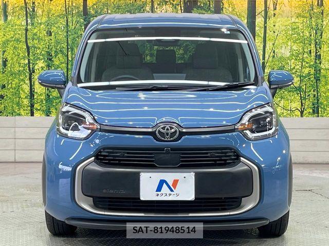 Toyota SIENTA 2022-09 8458407-13