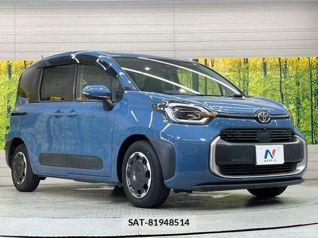 Toyota SIENTA 2022-09 8458407-15