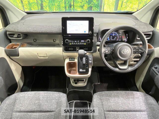 Toyota SIENTA 2022-09 8458407-1