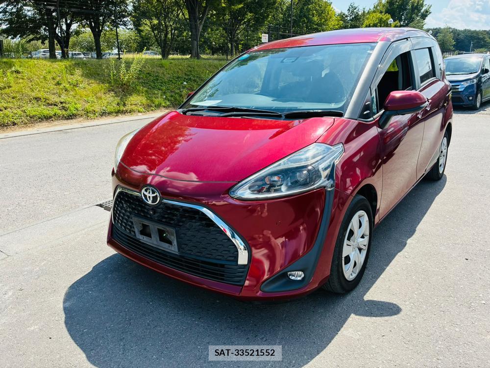 Toyota SIENTA 2019-09 8351498-0