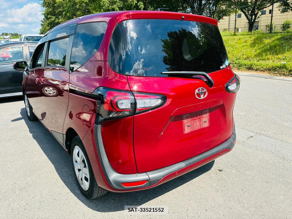 Toyota SIENTA 2019-09 8351498-2