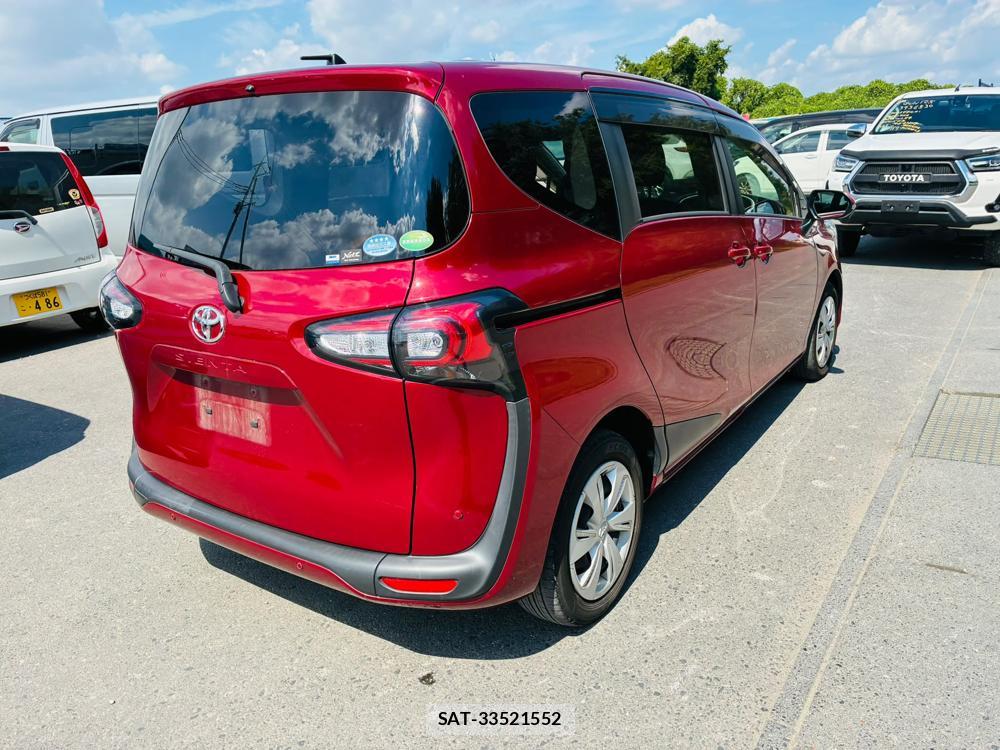 Toyota SIENTA 2019-09 8351498-4