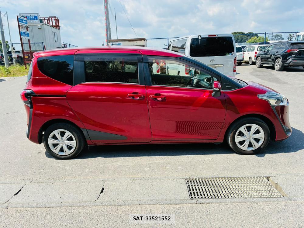 Toyota SIENTA 2019-09 8351498-5