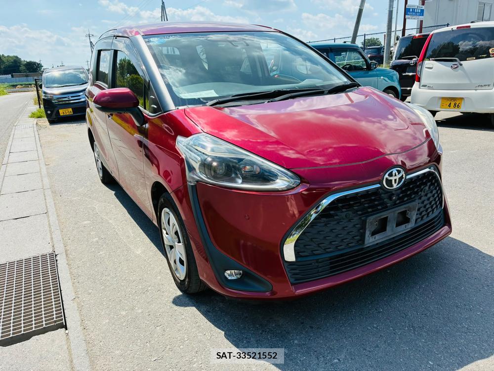 Toyota SIENTA 2019-09 8351498-6
