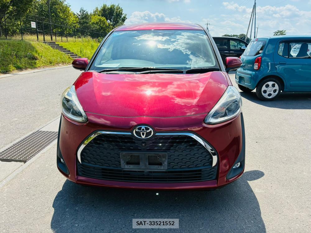 Toyota SIENTA 2019-09 8351498-7