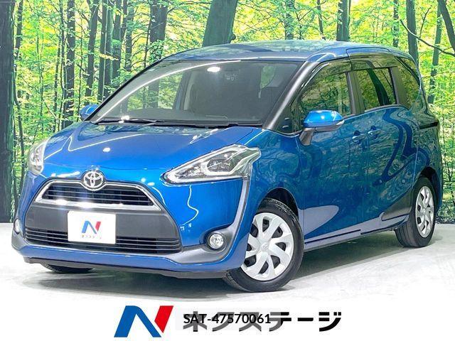 Toyota SIENTA 2016-09 8458420-0