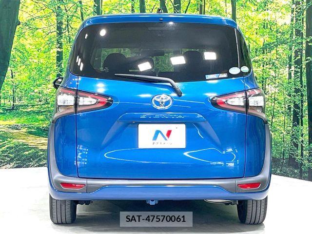 Toyota SIENTA 2016-09 8458420-15