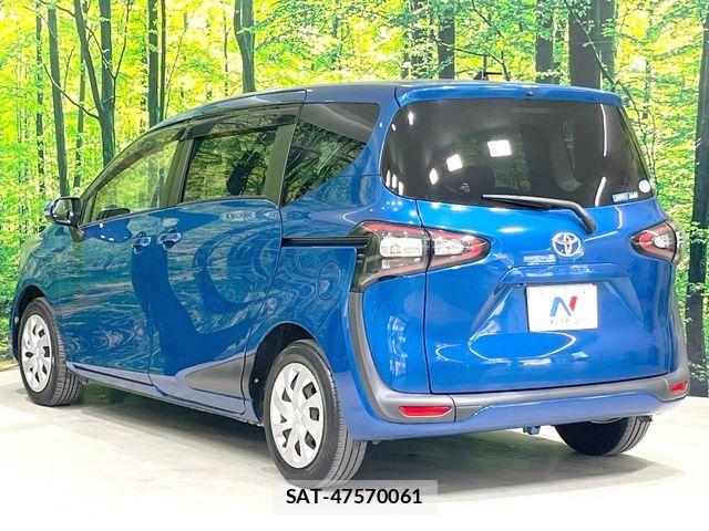 Toyota SIENTA 2016-09 8458420-17