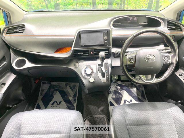 Toyota SIENTA 2016-09 8458420-1