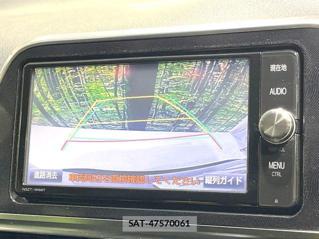 Toyota SIENTA 2016-09 8458420-4