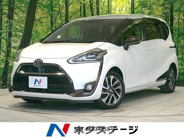 Toyota SIENTA 2017-11 8486077-0