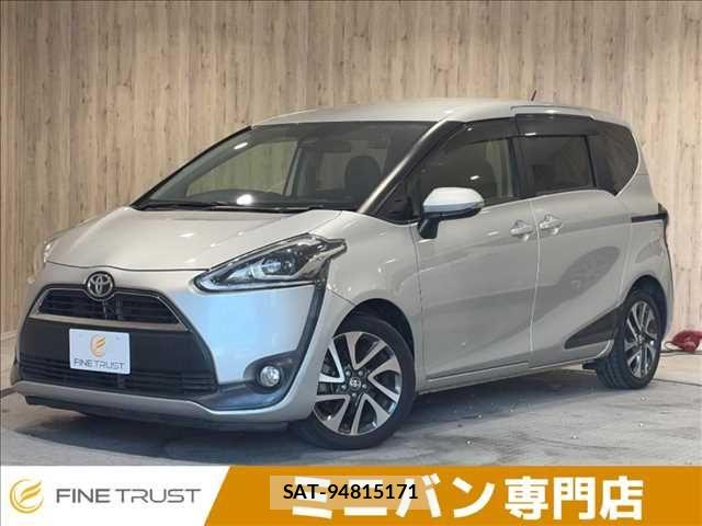 Toyota SIENTA 2016-06 8486082-0