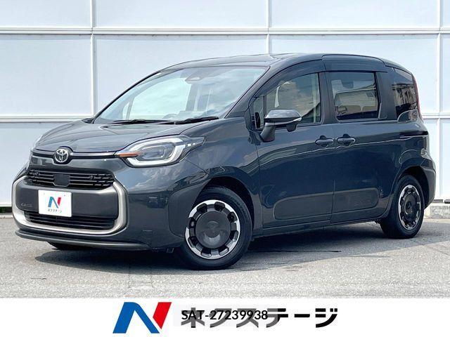 Toyota SIENTA 2023-12 8486076-0
