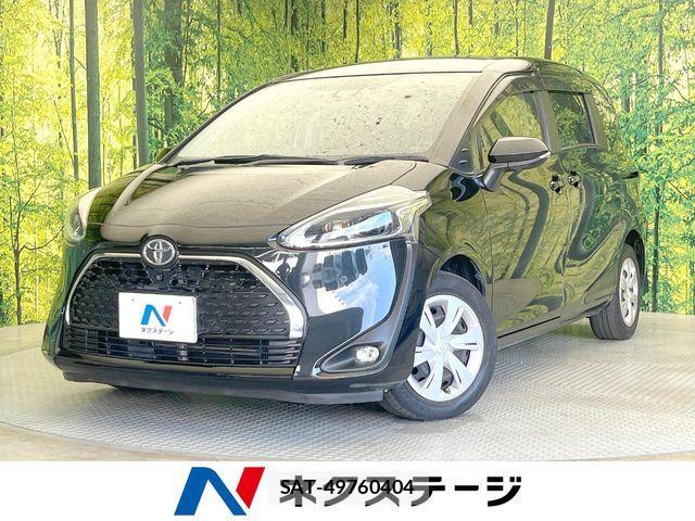 Toyota SIENTA 2019-06 8527341-0