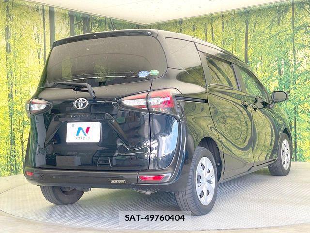Toyota SIENTA 2019-06 8527341-17