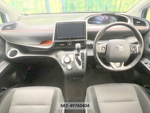 Toyota SIENTA 2019-06 8527341-1