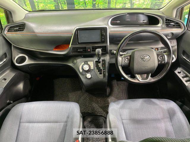 Toyota SIENTA 2015-07 8527349-1