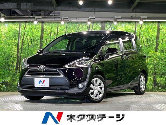 Toyota SIENTA 2017-11 8527350-0