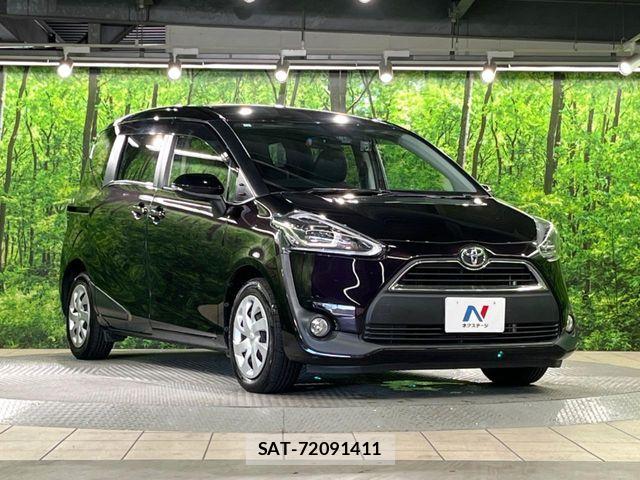 Toyota SIENTA 2017-11 8527350-15