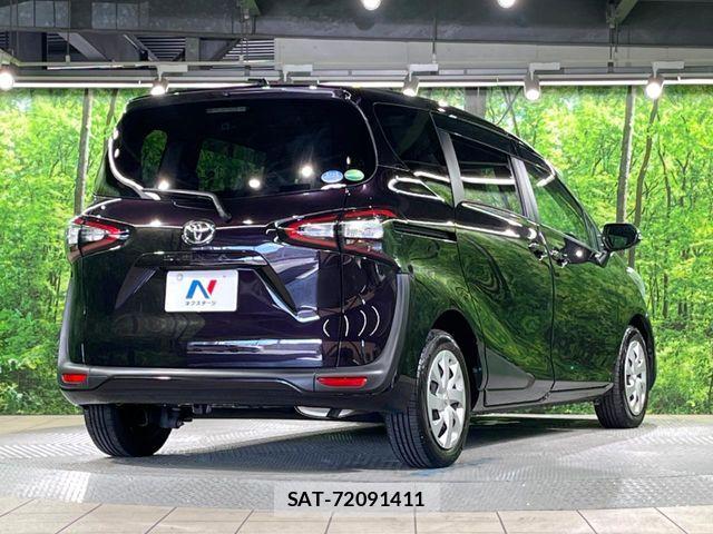 Toyota SIENTA 2017-11 8527350-16