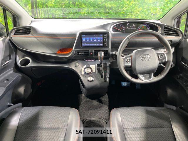 Toyota SIENTA 2017-11 8527350-1