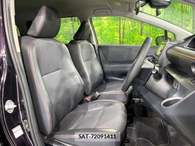 Toyota SIENTA 2017-11 8527350-7
