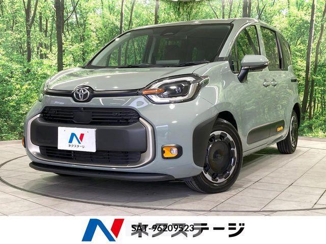 Toyota SIENTA 2022-12 8527333-0