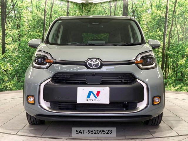 Toyota SIENTA 2022-12 8527333-14