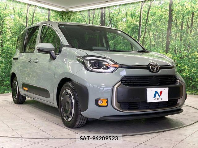 Toyota SIENTA 2022-12 8527333-16