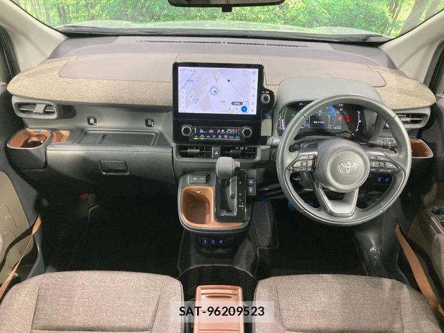 Toyota SIENTA 2022-12 8527333-1