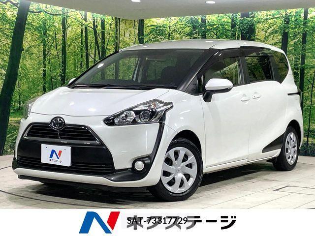 Toyota SIENTA 2015-07 8527352-0