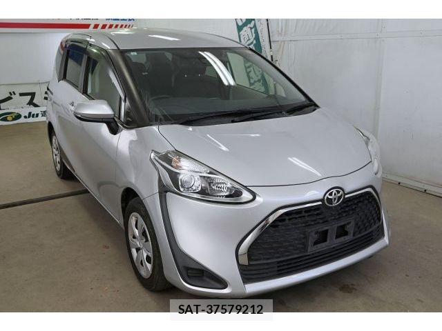 Toyota SIENTA 2021-06 8527337-0