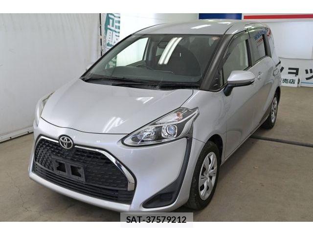 Toyota SIENTA 2021-06 8527337-3