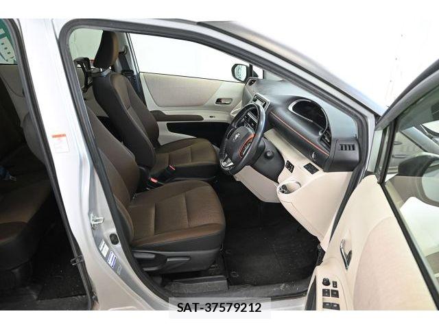 Toyota SIENTA 2021-06 8527337-7