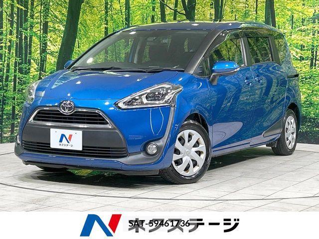 Toyota SIENTA 2015-09 8527357-0