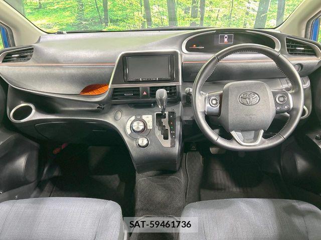 Toyota SIENTA 2015-09 8527357-1