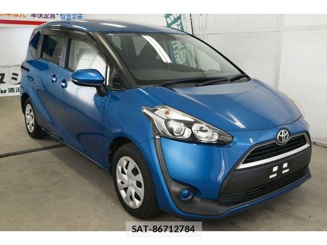 Toyota SIENTA 2017-10 8527361-0