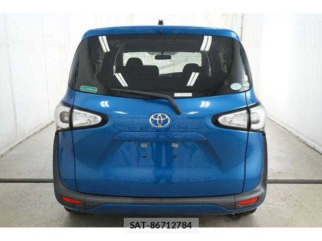 Toyota SIENTA 2017-10 8527361-6