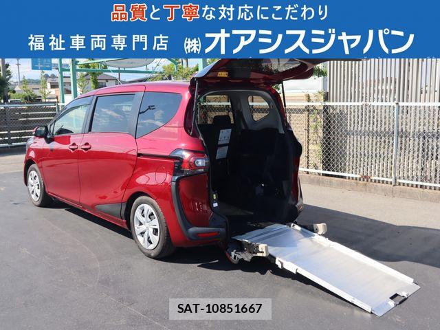 Toyota SIENTA 2021-11 8527339-0