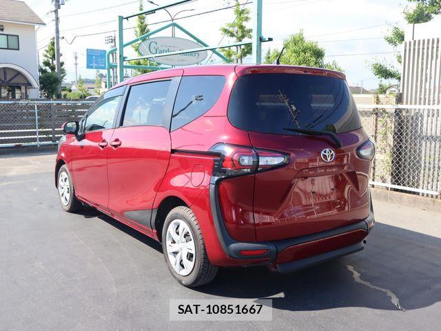 Toyota SIENTA 2021-11 8527339-22