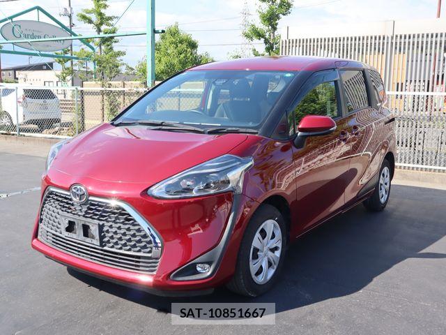 Toyota SIENTA 2021-11 8527339-26