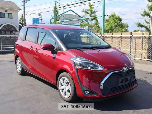 Toyota SIENTA 2021-11 8527339-28