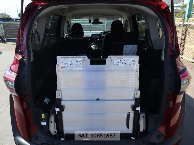 Toyota SIENTA 2021-11 8527339-2