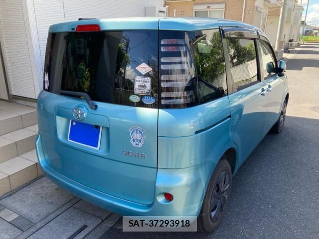 Toyota SIENTA 2005-09 8528559-2