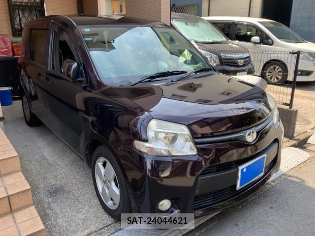 Toyota SIENTA 2014-11 8527362-1