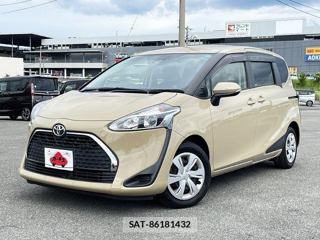 Toyota SIENTA 2020-03 8527340-0