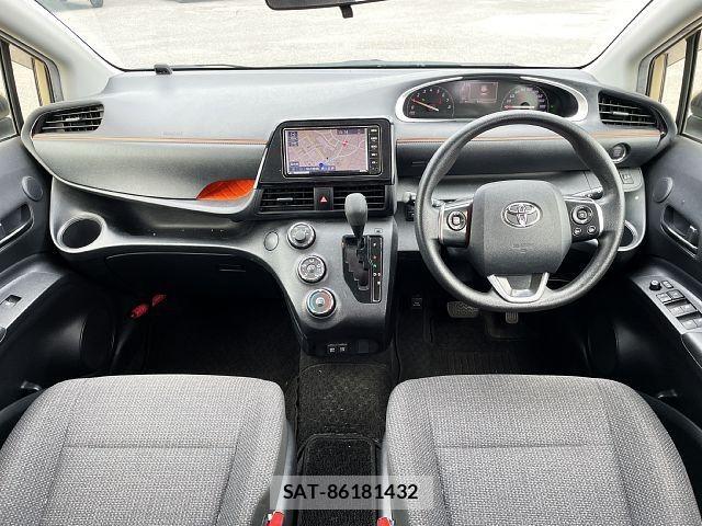 Toyota SIENTA 2020-03 8527340-1