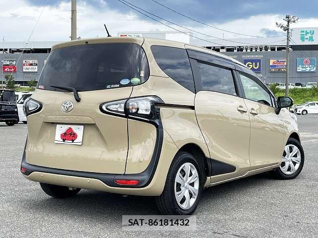 Toyota SIENTA 2020-03 8527340-2