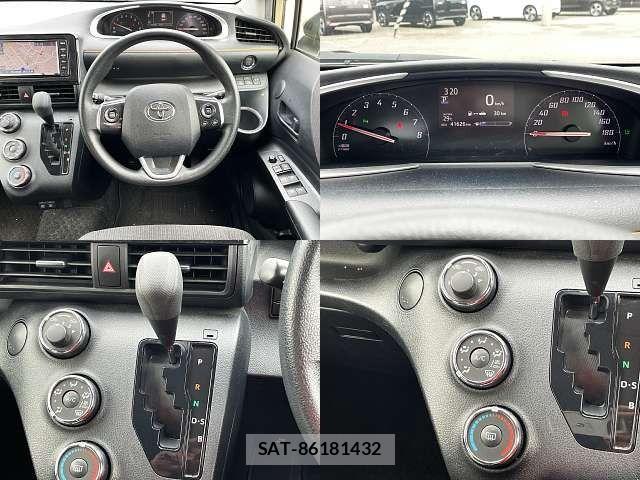 Toyota SIENTA 2020-03 8527340-3